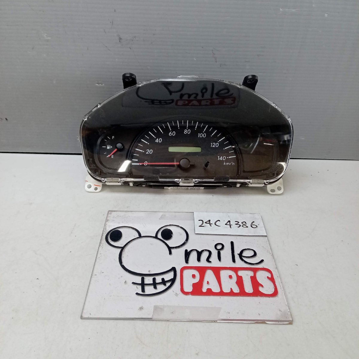 RC1/RC2 R2 純正 スピードメーター(MT用) 2Z5-9-4/24C4386*同梱不可拍卖