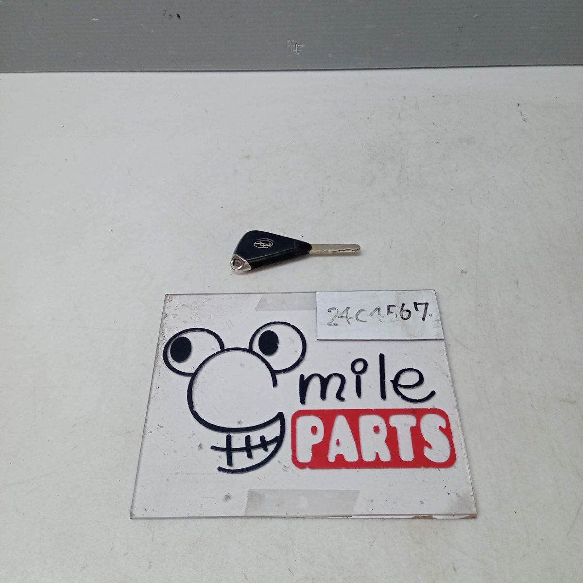 BP5 レガシィ 純正 キーレス Y5/24C4567*同梱不可拍卖