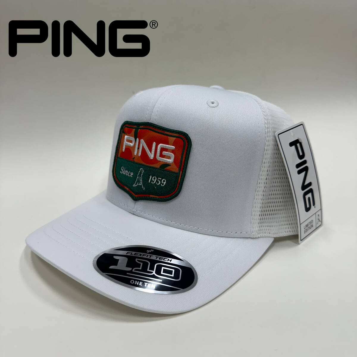 【US展開品・日本未入荷・数量限定・新品・送料無料】ピン Heritage Snapback ヘリテージ スナップバックキャップ png37308-01拍卖