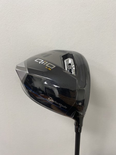 【送料無料】Taylormade テイラーメイド Qi10 LS ドライバー 9度 Tensei AV 65 Sフレックス拍卖