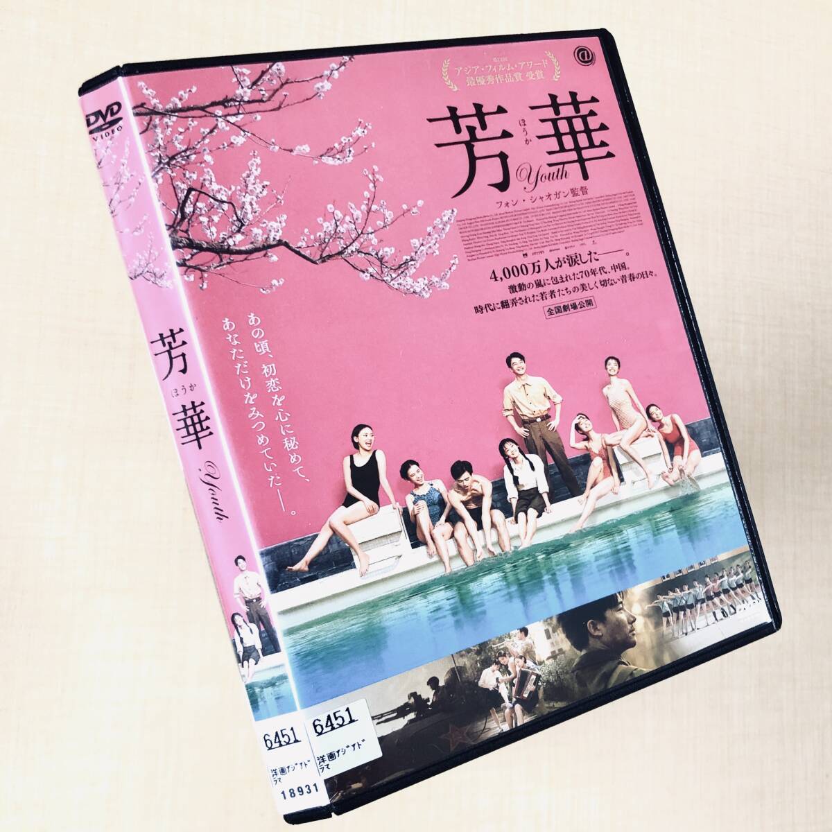 芳華-Youth- DVDレンタル落ち拍卖