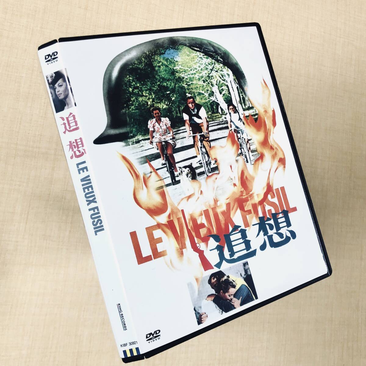 追想 DVDレンタル落ち拍卖