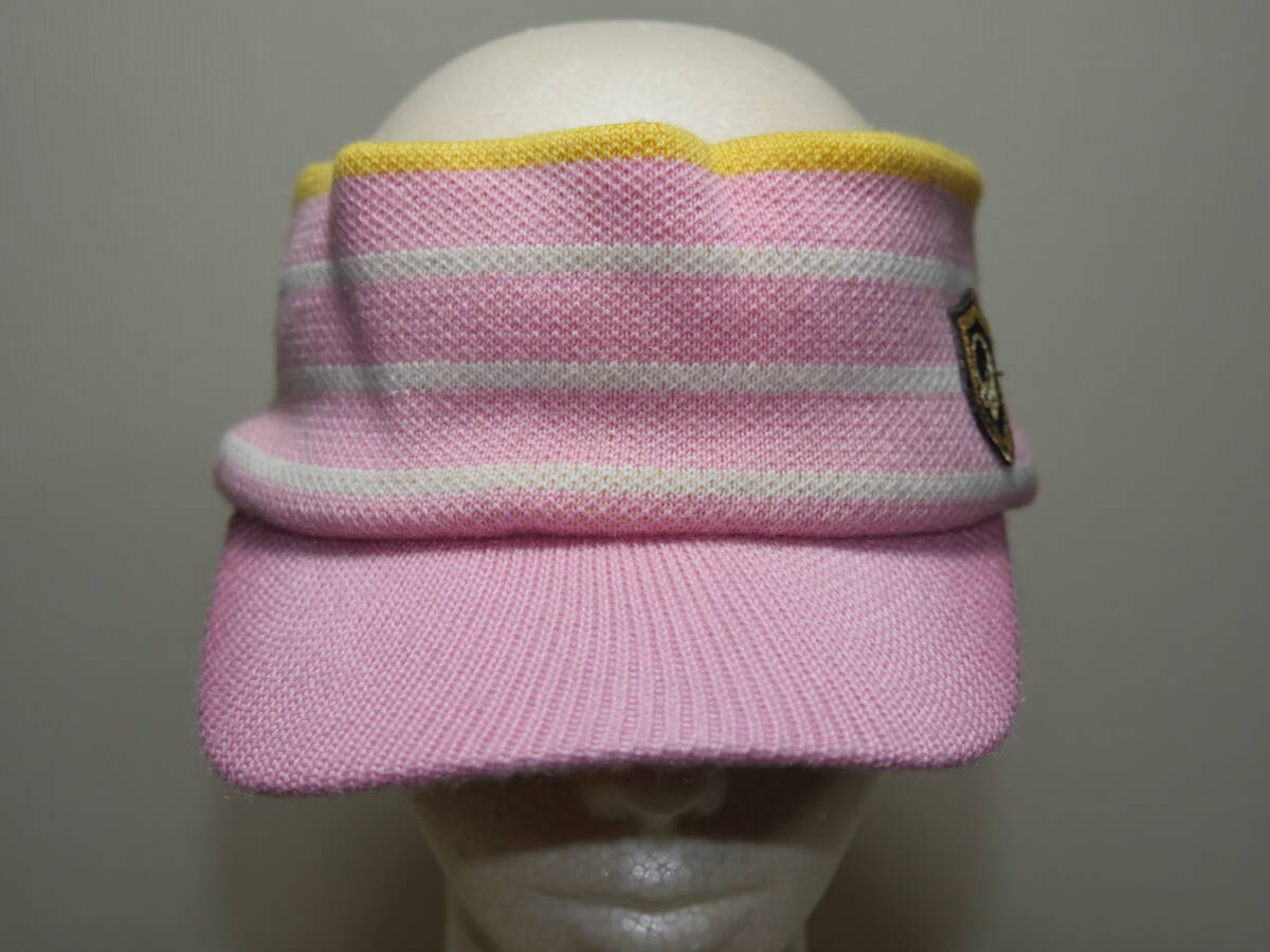 RUSSELUNO レディース ニット サンバイザー RS-11604 未使用拍卖