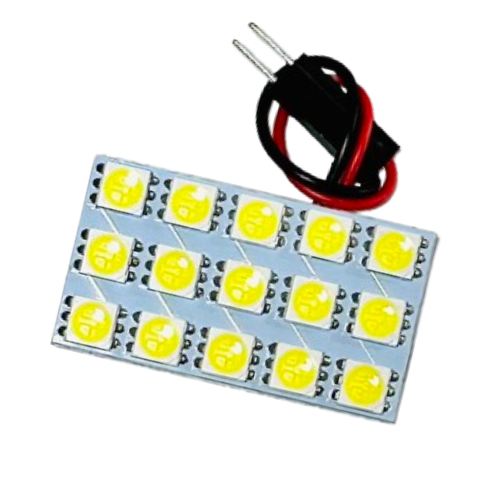 ミライース ダイハツ LED ルームランプ セット LA300S LA310S 1点 室内灯 カスタム パーツ 車内灯 ホワイト拍卖