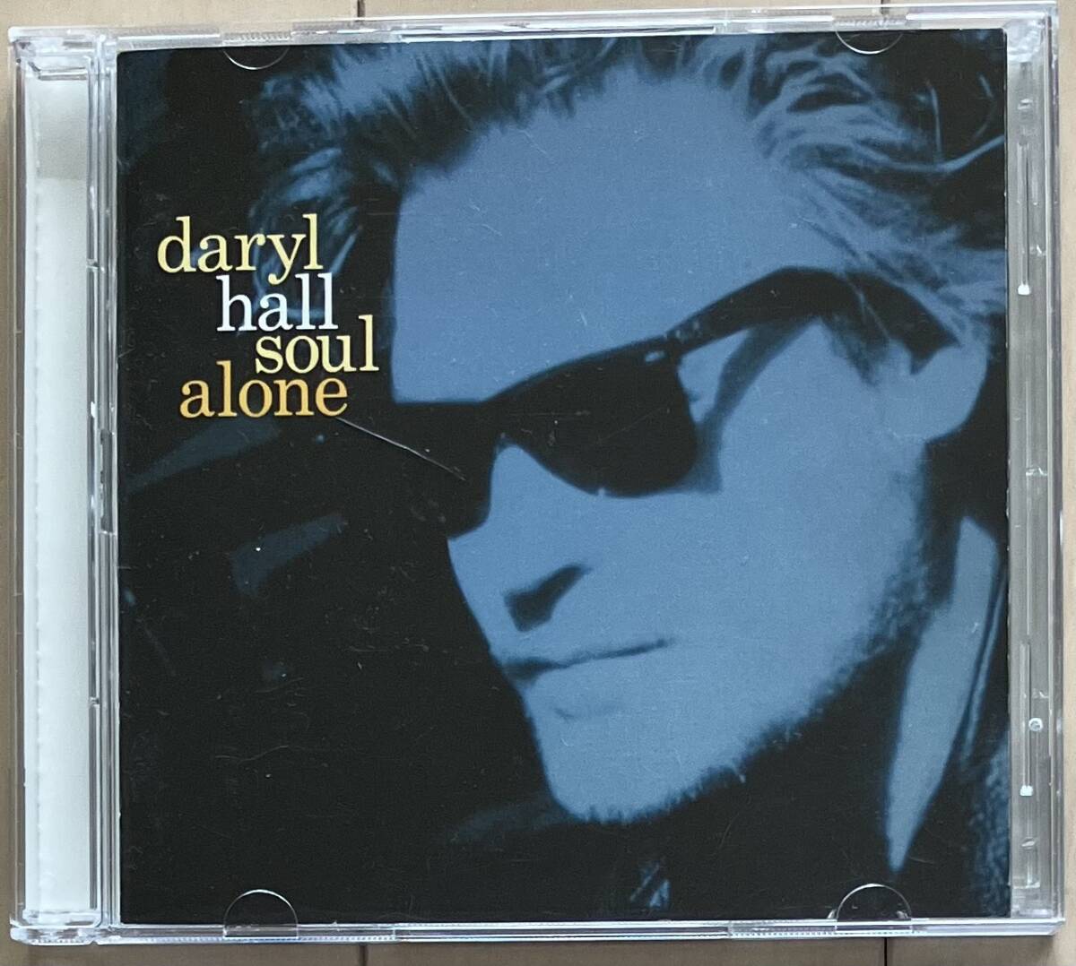 名盤/DARYL HALL/SOUL ALONE/ダリル/ホール/ソウル/アローン拍卖