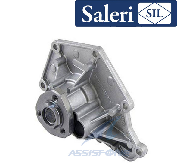 SIL製 AUDI アウディ A4 8E A6 4F VW トゥアレグ 7P ウォーターポンプ クーラントポンプ 06E121018A 06E121005F 06E121005N拍卖