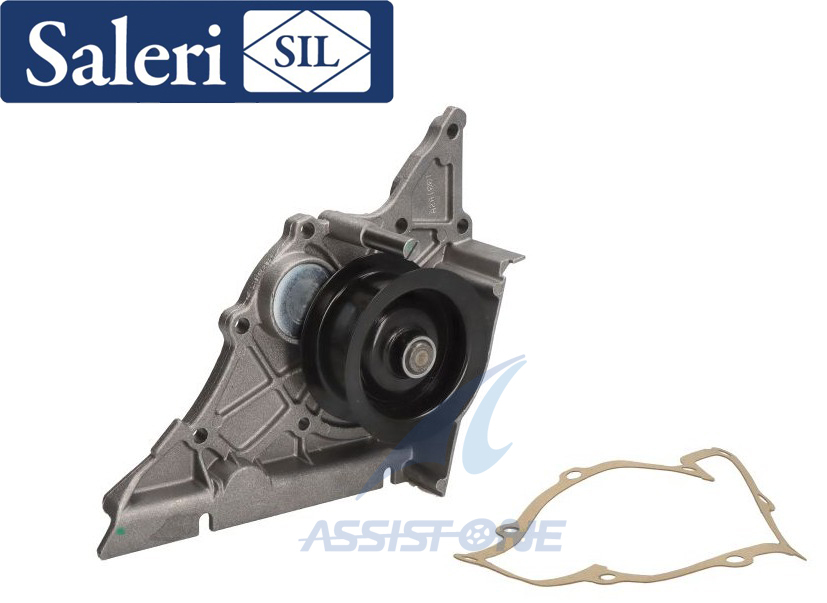 SIL製 AUDI アウディ A6 S6 RS6 4B A8 S8 4E VW トゥアレグ 7L ウォーターポンプ クーラントポンプ GK付 077121004PX 077121004N拍卖