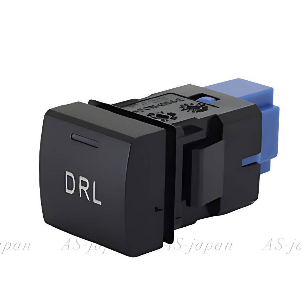 トヨタ車 純正風 プッシュスイッチ Cタイプ 電源スイッチ 【 DRL 】ヴォクシー/ノア/RAV4/ハリアー/カローラ/ヤリスなど タイプC 送料無料拍卖