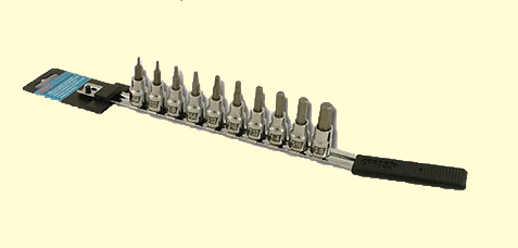 ハーレー メンテナンス工具 ヘックス 六角レンチセット 3812-0032拍卖