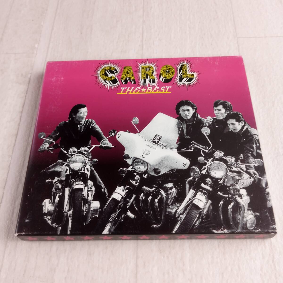 1C10 CD キャロル ザ★ベスト DVD付限定盤拍卖