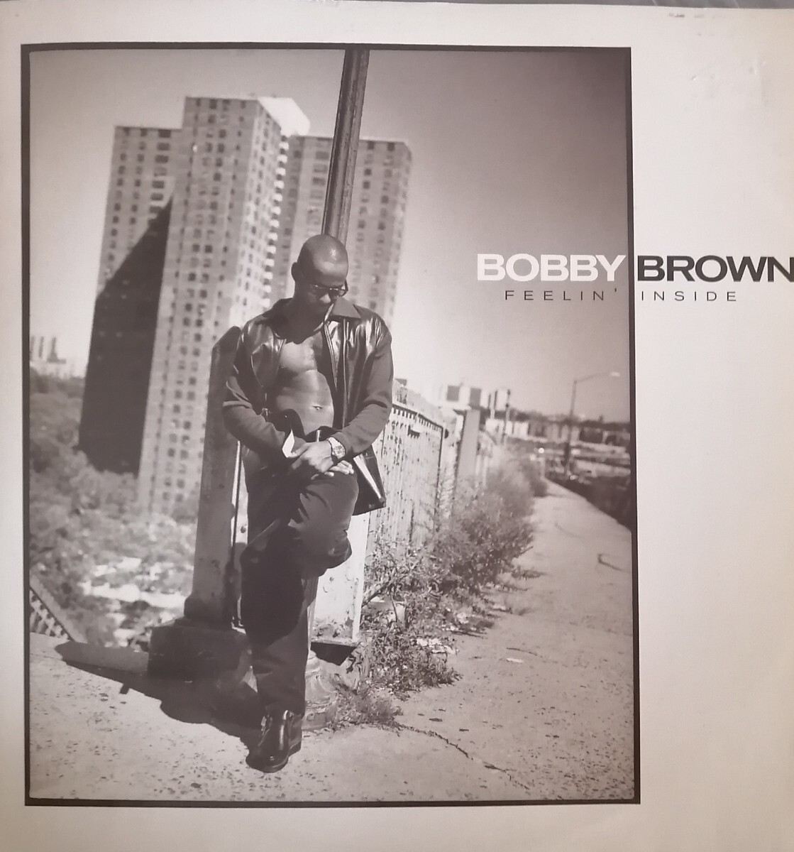 12 Bobby Brown Feelin Inside拍卖
