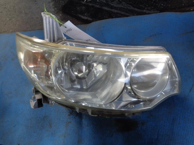 タント カスタム DBA-L375S 右ヘッドランプ/ヘッドライト 純正 HID レベライザー付 コイト 100-51944拍卖