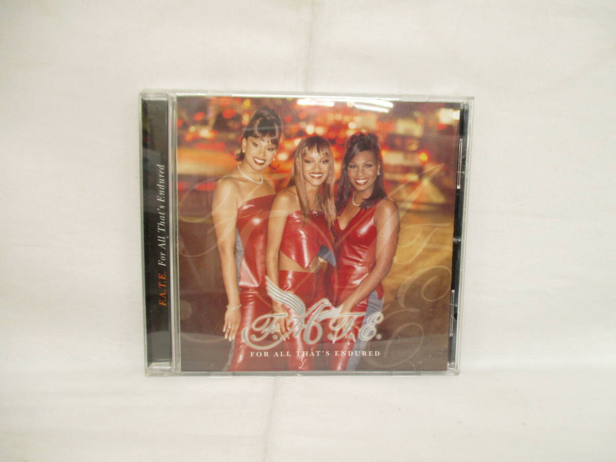 F.A.T.E. FOR ALL THAT'S ENDURED 9 47591‐2拍卖