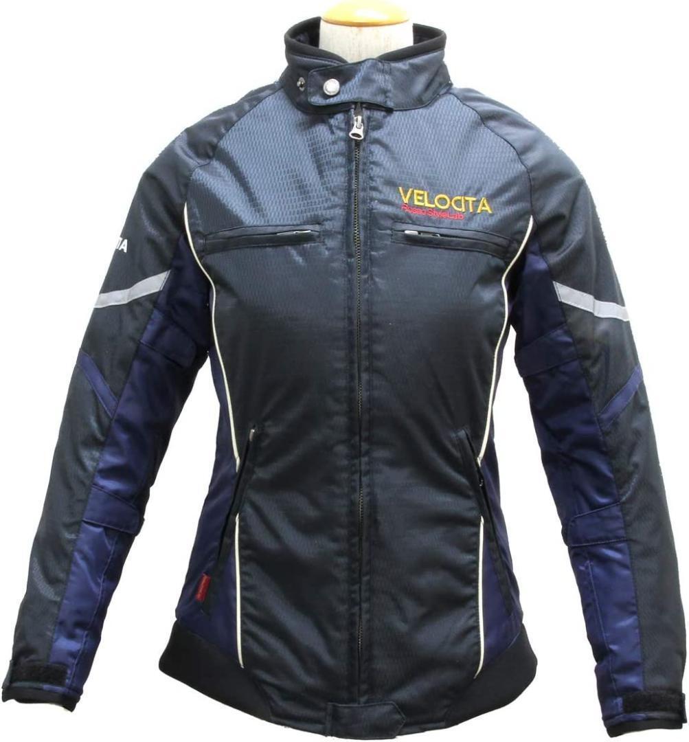 【50%引】(7760)ロッソ ROJ-947 ブラックネイビー(L)ウィンタージャケット拍卖