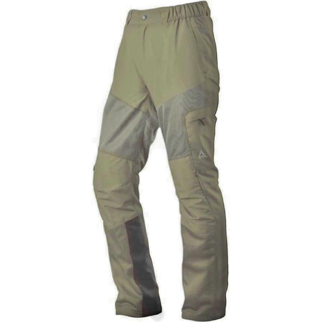 【42%引】(0346)アーバニズムUNP-125(3L)ソイルグレー メッシュベントパンツ拍卖