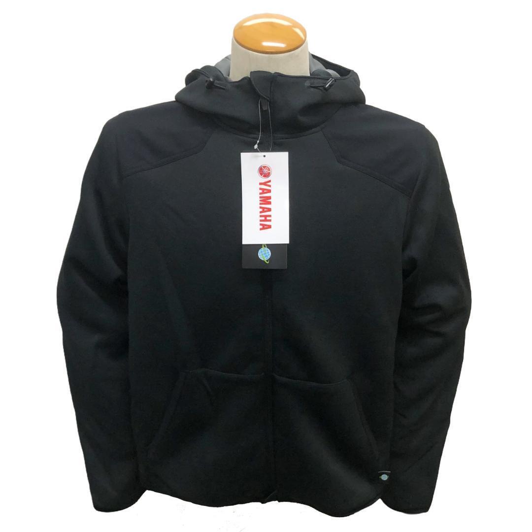 【新品・未使用】(6166)ヤマハ YAS77-SA ブラック(BL)スウェットジャケット拍卖