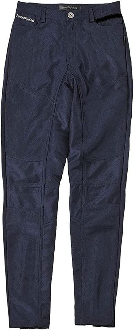 【42%引】(2803)ロッソ ROP-32 ネイビー(L)スタイルアップメッシュパンツ拍卖