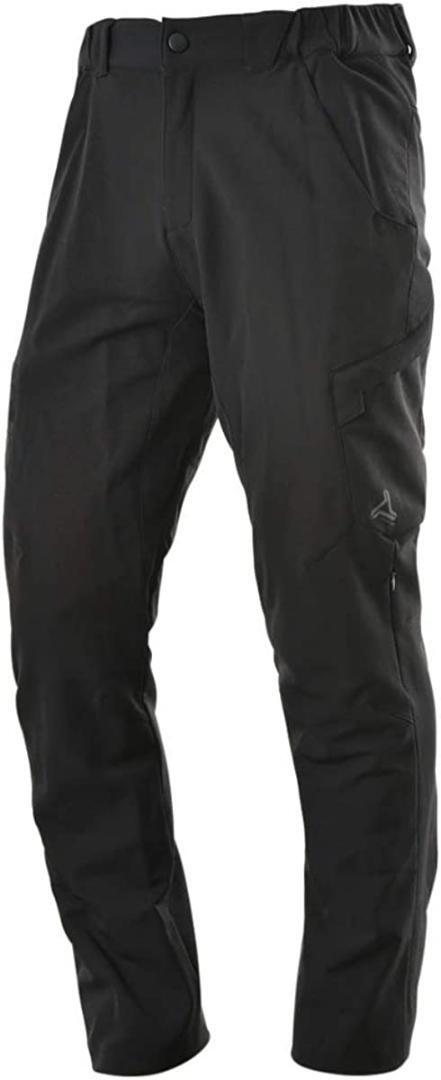 【43%引き】(0469)アーバニズム UNP-126 ブラック(M)ストレッチパンツ拍卖