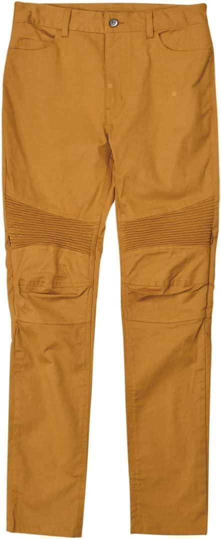 【45%引】(4024)ロッソスタイルラボ ROP-48 マスタード(S)スキニーパンツ拍卖