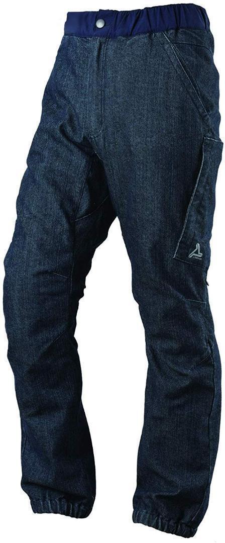 【46%引き】(6913)アーバニズム UNP-122 インディゴ(3L)ストレッチパンツ拍卖