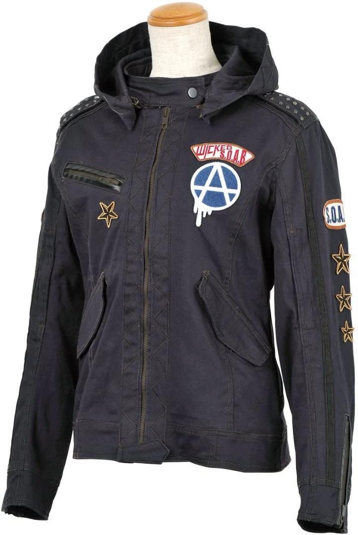 【55%引】(8804)S.O.A.B SOAB-16 ネイビー(S)ミリタリージャケット拍卖