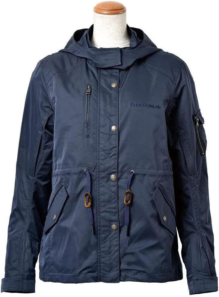 【47%引】(5453)ロッソスタイルラボ ROJ-71 ネイビー(S)ショートモッズコート拍卖