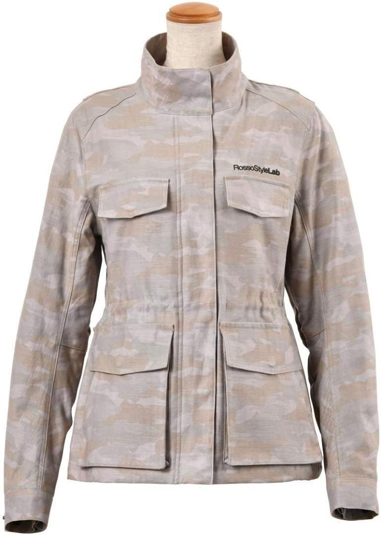 【40%引】(2686)ロッソスタイルラボ ROJ-85 カモ(M)ミリタリージャケット拍卖