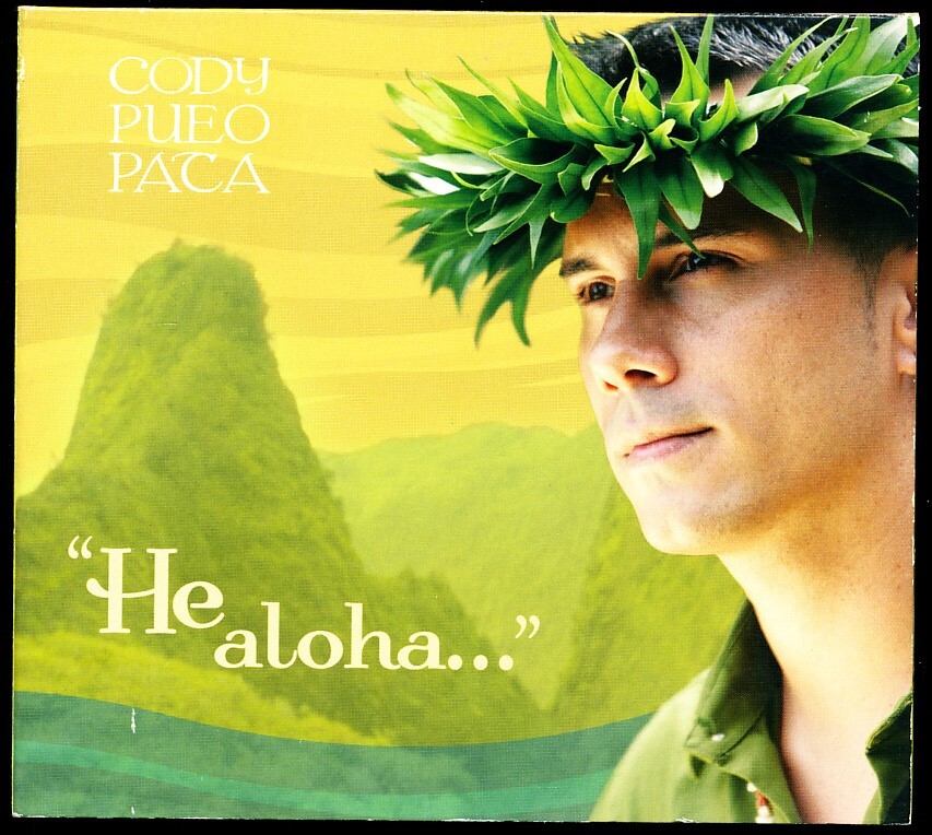 コディ・プエオ・パタ(クム・フラ)/Cody Pueo Pata - He aloha 4枚同梱可能 b7B000MGTF9E拍卖