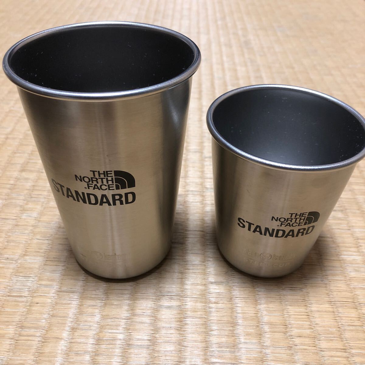 人気セット 即完売 NORTH FACE STANDARD ノースフェイス スタンダード Klean Kanteen ステンレス カップ muro 藤原ヒロシ 野村訓市拍卖