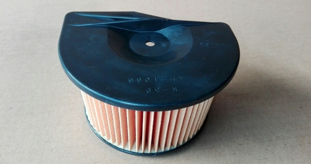 PayPayKawasaki Z400GP Z550GP エアクリーナー エレメント エアクリーナ フイルター 高品質 新品 エアーフイルター拍卖