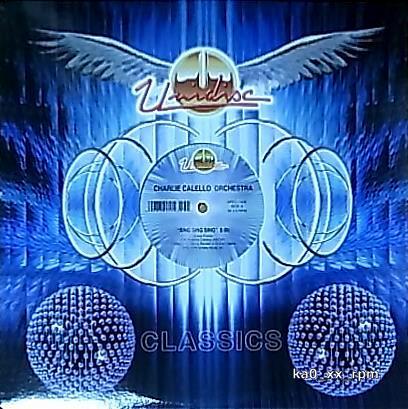 ★☆The Charlie Calello Orchestra / Ferrara「Sing, Sing, Sing / Love Attack」☆★5点以上で送料無料!!!拍卖