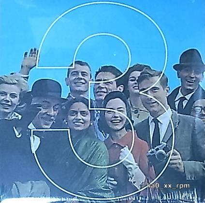 ★☆小西康陽 X 須永辰緒 (Sunaga t Experience)「World Is Waiting For Us 3」Sealed未開封!☆★5点以上で送料無料!!!拍卖