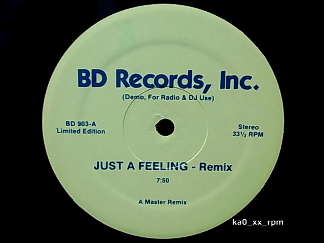 ★☆Two Tons O' Fun「Just A Feeling」☆★5点以上で送料無料!!!拍卖