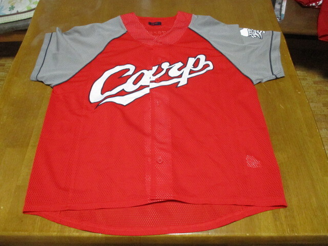 広島東洋カープ 「 愛知県 ファンクラブ 応援 ユニフォーム Lサイズ 」 ・送料 600円拍卖