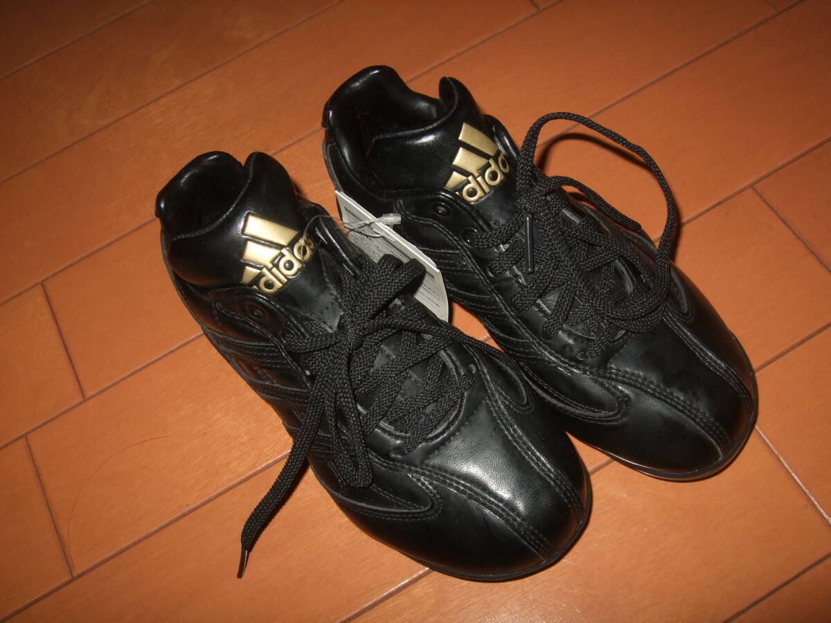 新品未使用送料込即決☆アディダス キッズ野球用シューズ adistart P Lo J☆19㎝拍卖