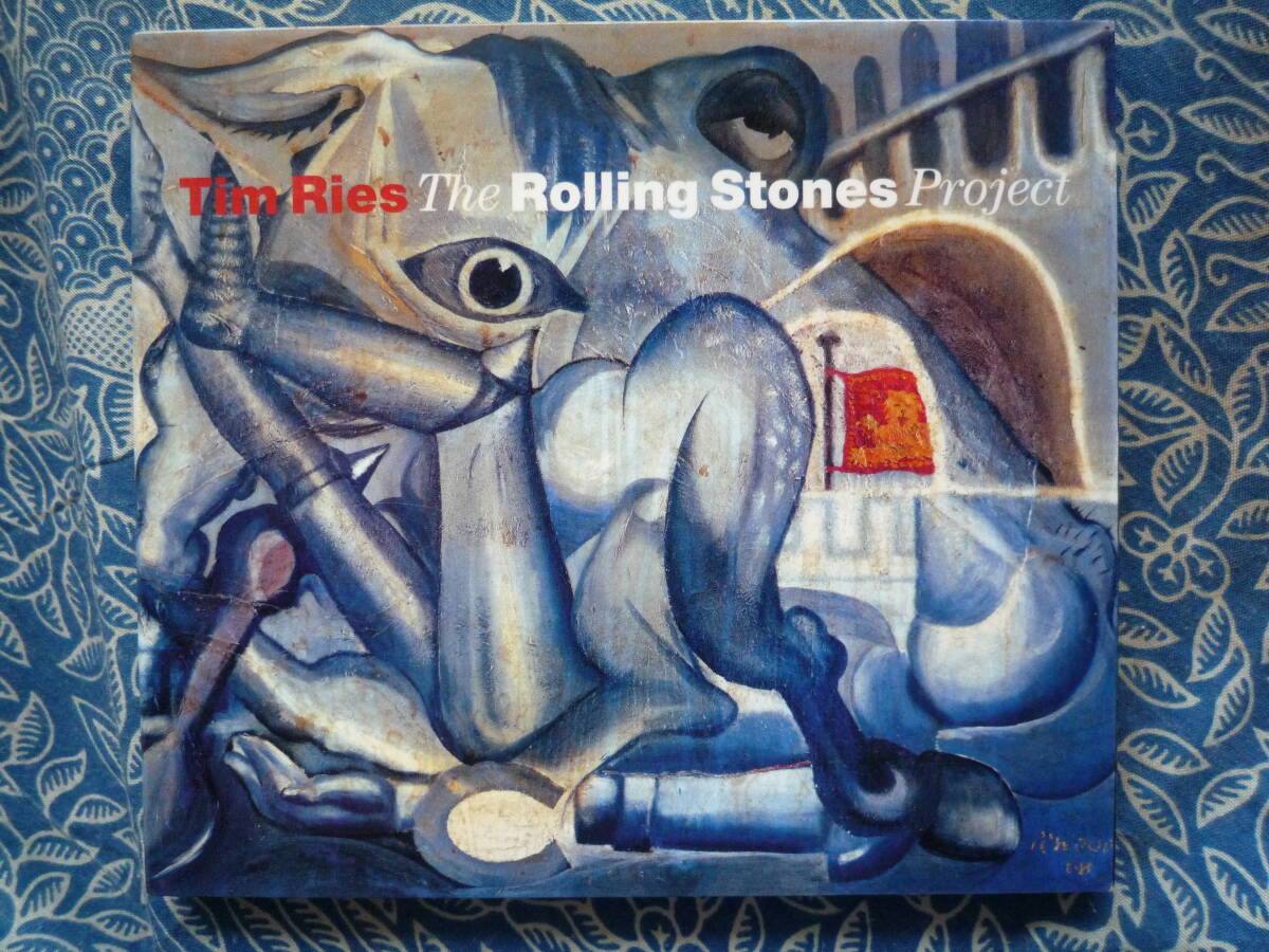 ◇ティム・リース/ ザ・ローリング・ストーンズ・プロジェクト+1 ■Hybrid SACD♪デジパック仕様 ※盤面きれいです。☆ツアーの合間に録音拍卖