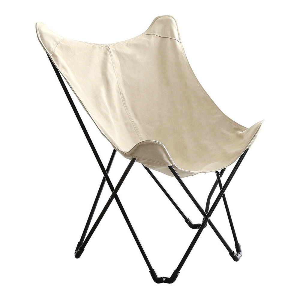 アウトドア フォールディングチェア 【HABUL-ハブル-】 SH-01-ODFC-BE ベージュ拍卖