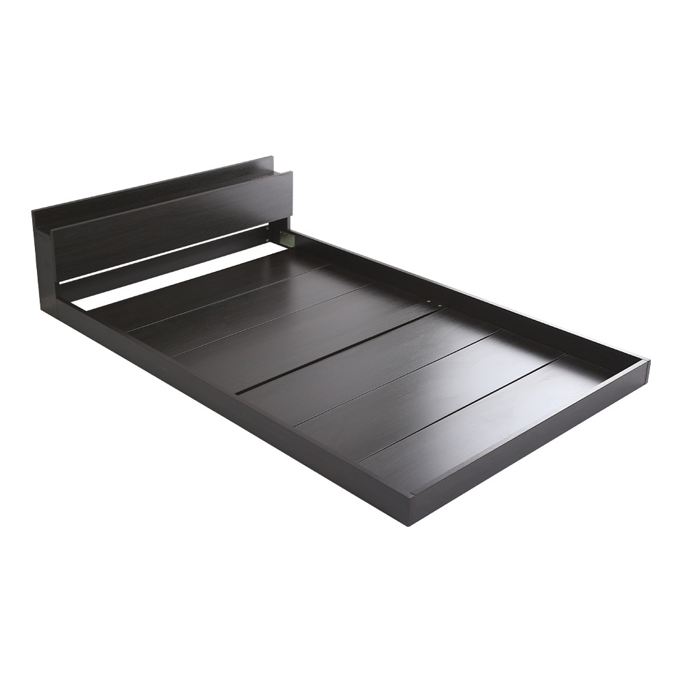 デザインフロアベッド Dサイズ 【Azlo-アズロ-】 MOD-D-BOK-TU 通常販売分拍卖