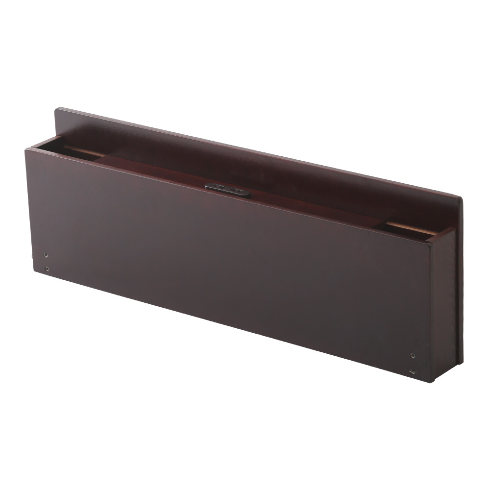 パイン材脚付きすのこベッド リリッタ専用宮単品(ダブル用) MP-01D-BR ブラウン拍卖