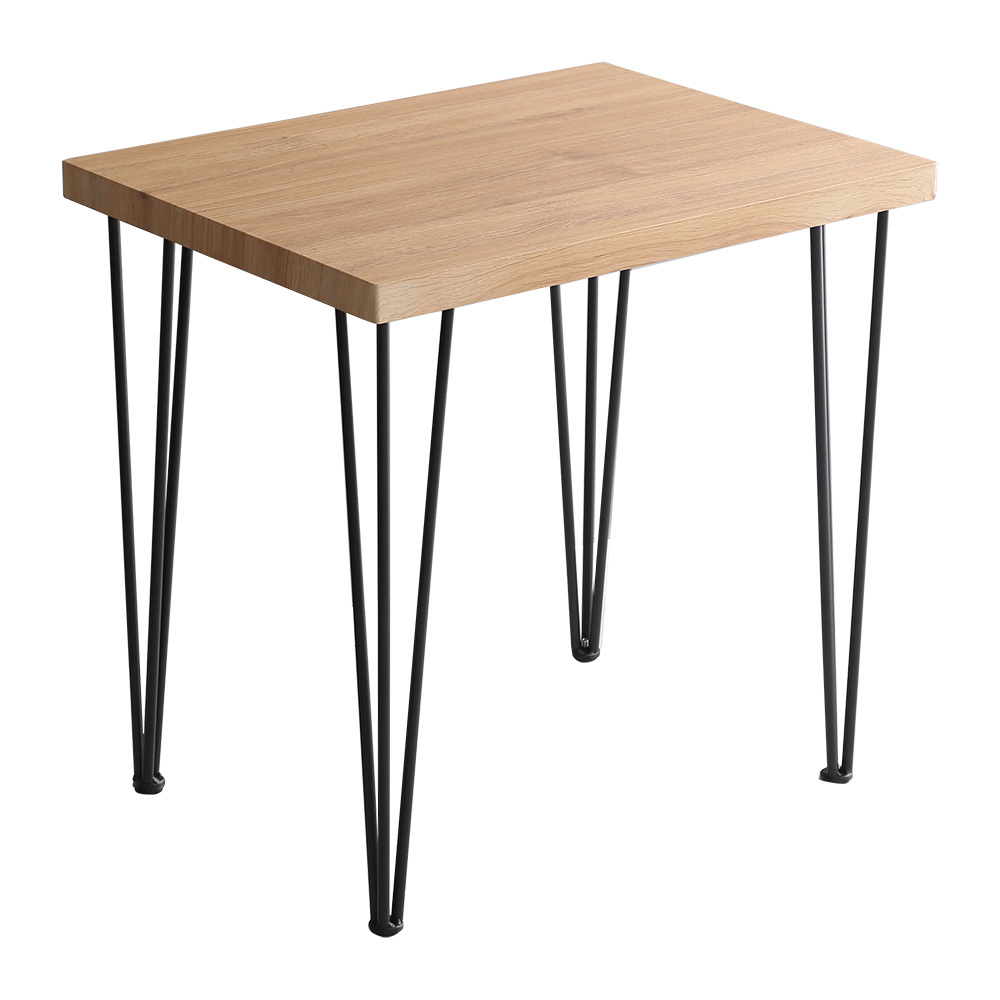 ヴィンテージテーブル75cm幅 【Umbure-ウンビュレ-】 VT-75-SBO シャビーオーク拍卖