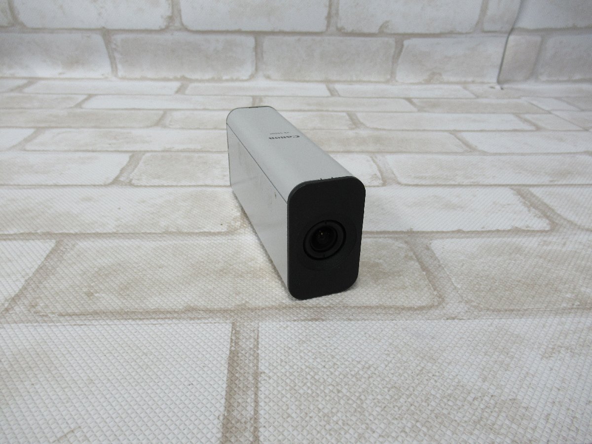 ▲Ω 新LC 0004t 保証有 Canon【 VB-S900F 】キヤノン ネットワークカメラ 動作OK 領収書発行可・祝10000!取引突破!!拍卖