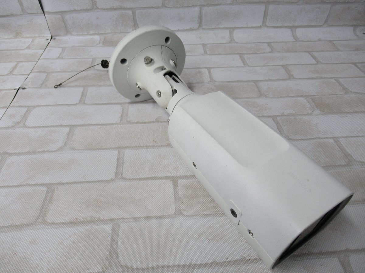 ▲Ω 新LC 0060t 保証有 Canon【 VB-M741LE 】キャノン 超広角ネットワークBOXカメラ PoE対応 動作/初期化OK 領収書発行可能拍卖