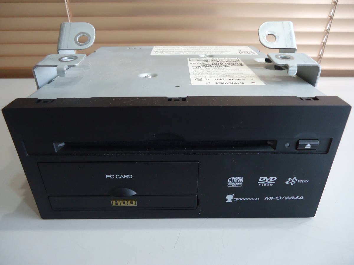 送料込み 18年式 ステップワゴン RG1 純正ナビ ユニット HDD ハードディスク 動作確認済み 39540-SLJ-N01拍卖