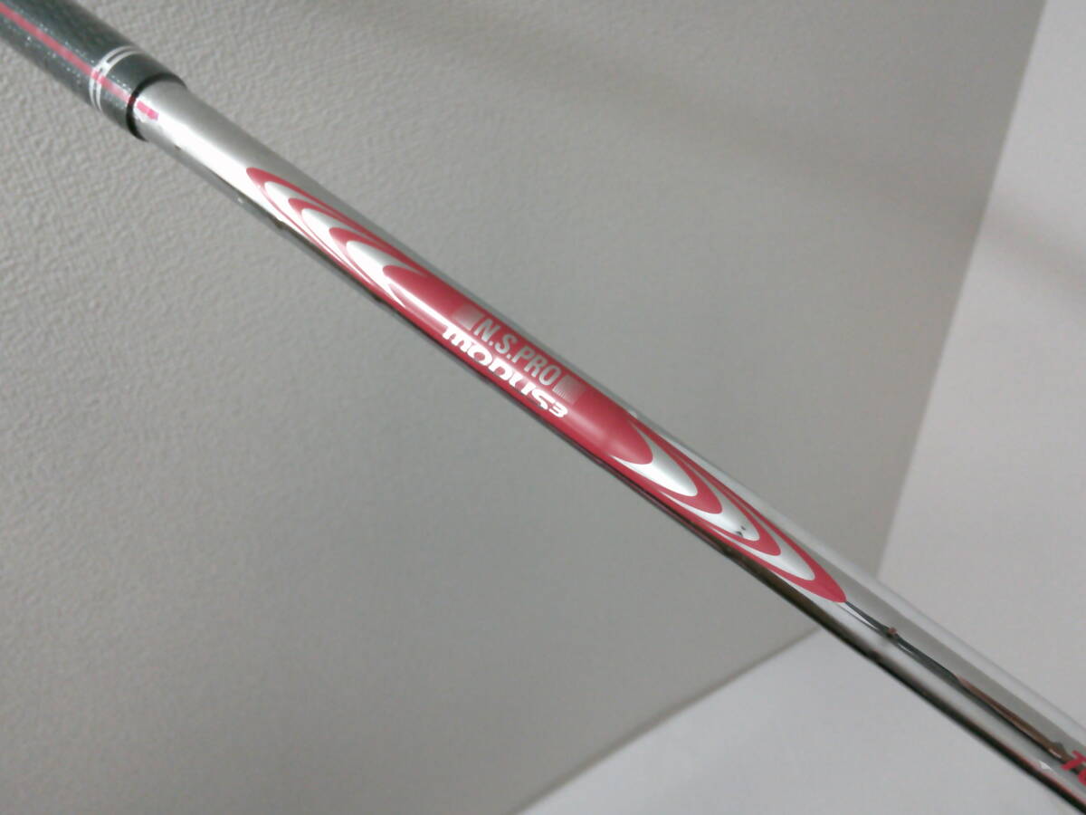中古シャフト★NS.PRO MODUS3 TOUR105 S★33.5 1/8in★モーダス拍卖