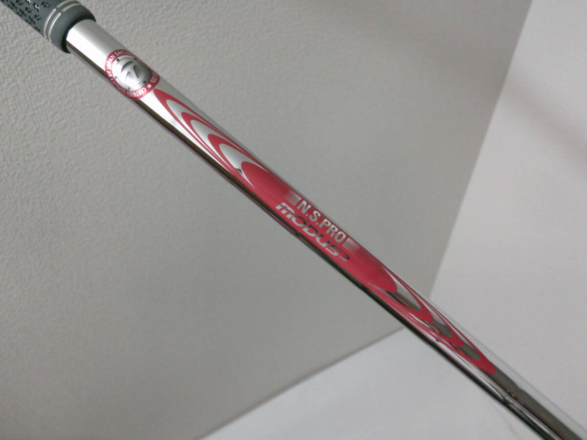 中古シャフト★NS.PRO MODUS3 TOUR105 S★33.5in★モーダス★拍卖