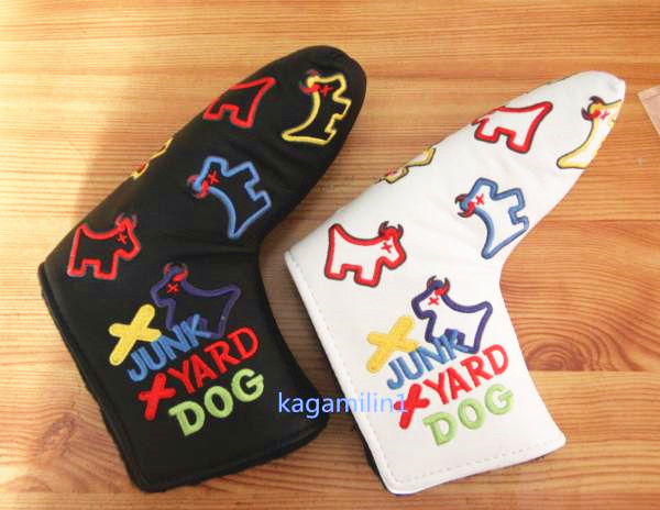 パターカバースコッティキャメロンツアーツアー支給 color-D 2個拍卖