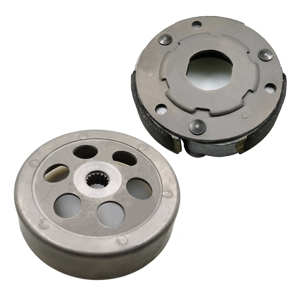 クラッチシューASSY & アウターセット シグナスX 2JS CYGNUS-X SR(XC125SR) BW'S125 (YW125) ヤマハ拍卖