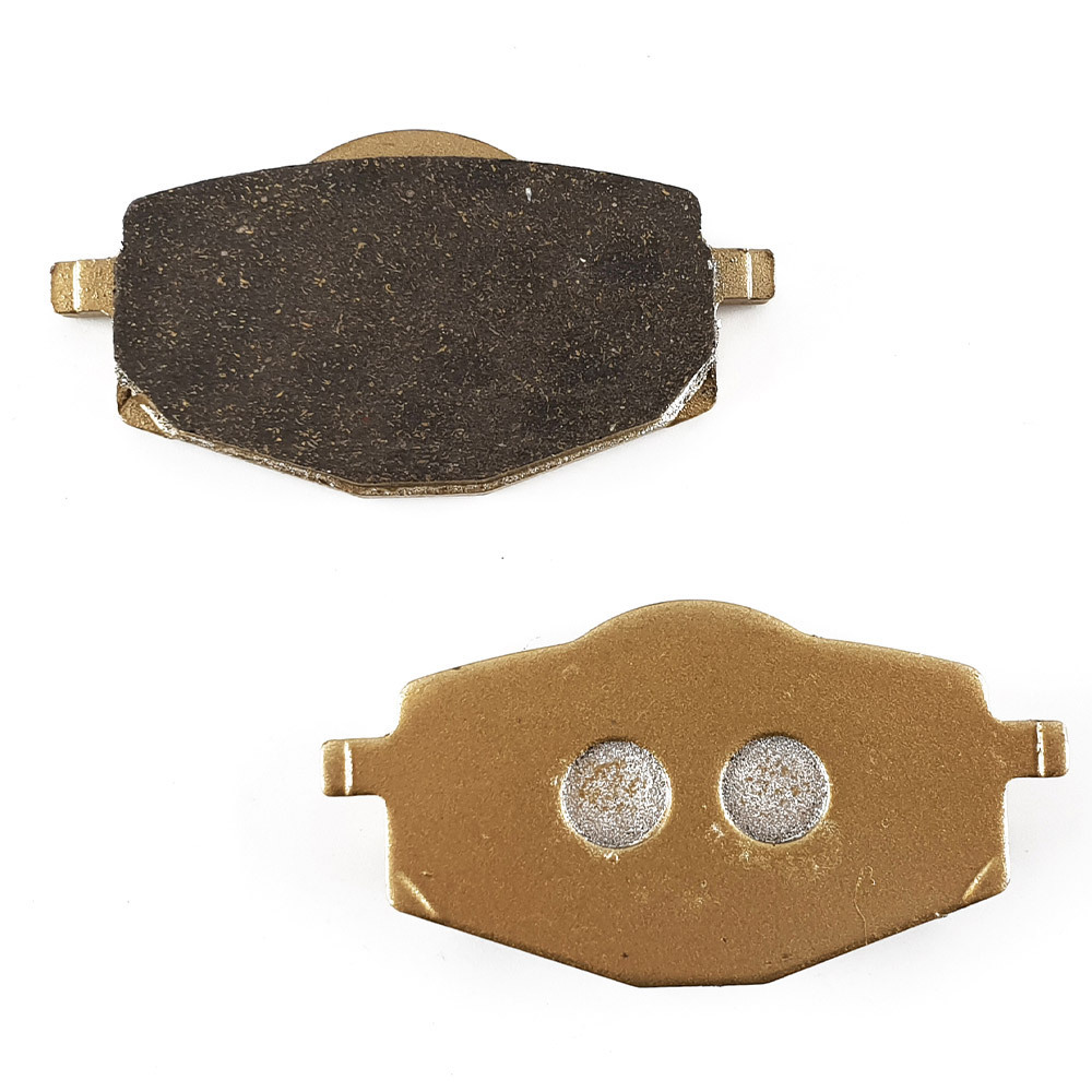 ヤマハ(YAMAHA) フロント ブレーキパッド TDR80 リア ブレーキパッド 88年 (トクトヨ)Tokutoyo拍卖