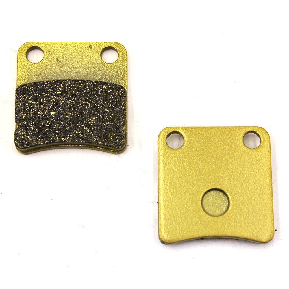 ホンダ(HONDA) フロント ブレーキパッド タクト SZ50W Tact 98年 (トクトヨ)Tokutoyo拍卖