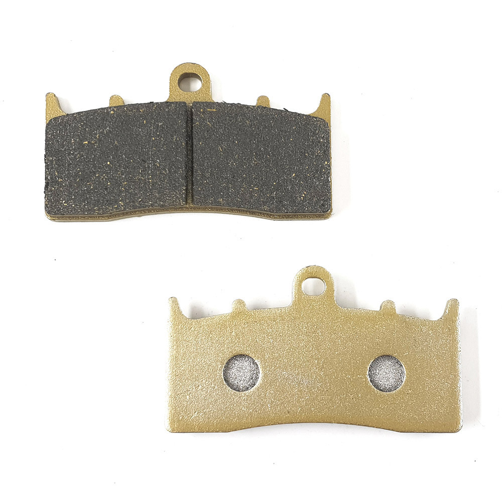 カワサキ(KAWASAKI) フロント ブレーキパッド ZRX400 ZR400 98年-01年 (トクトヨ)Tokutoyo拍卖